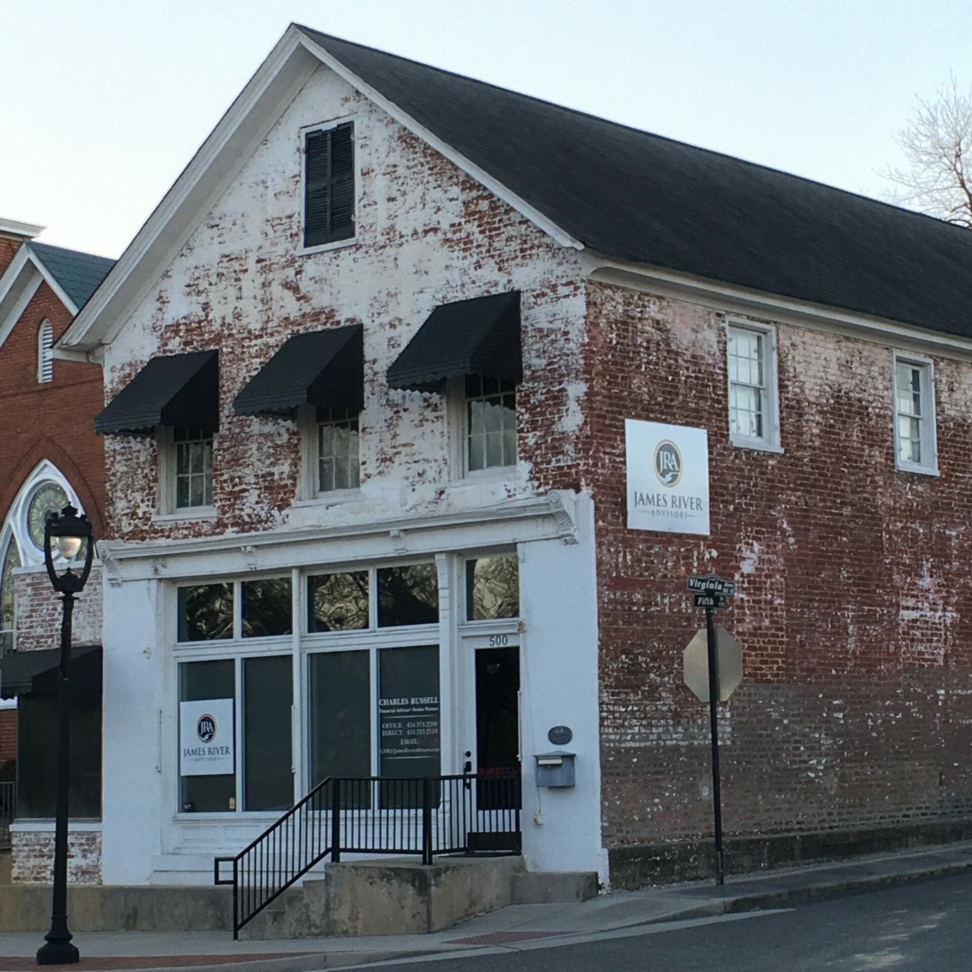 JRA Clarksville Office Photo East