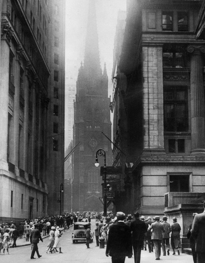 Recession. Millions of layoffs. Mass unemployment. James River Advisors