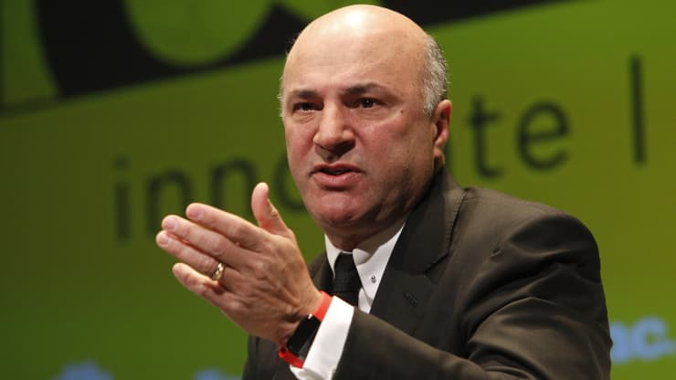 Kevin O’Leary’s No. 1 money mistake to avoid during periods of high inflation