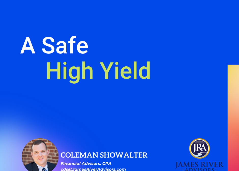 A Safe High Yield