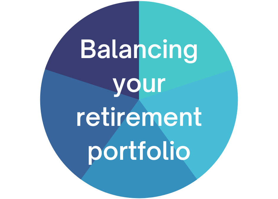 Dealing with market volatility in your retirement account.