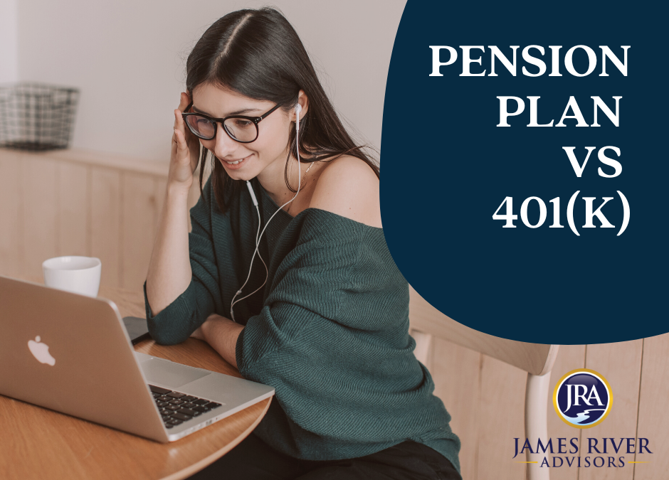 Pension Plan vs. 401(k): Types, Pros & Cons